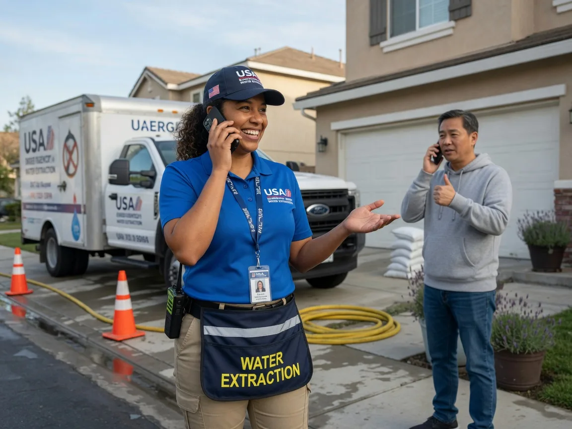 Emergency Water Removal Desoto, TX FAQs